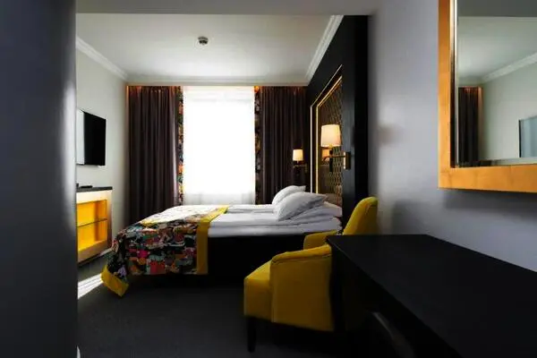 Norvege : Hôtel Thon Hotel Rosenkrantz Oslo