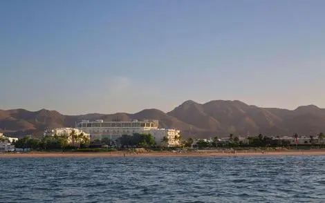 Oman : Hôtel Grand Hyatt Muscat