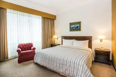 Panama : Hôtel Princess Hotel Panama