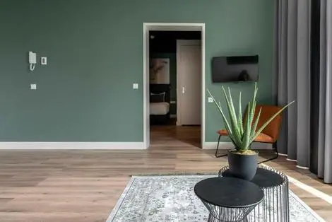 Pays Bas : Hôtel 2stay