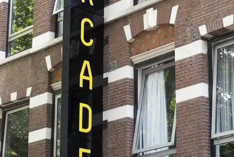 Pays Bas : Hôtel Aalborg