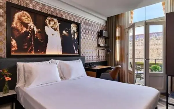 Pays Bas : Hôtel American Hotel Amsterdam