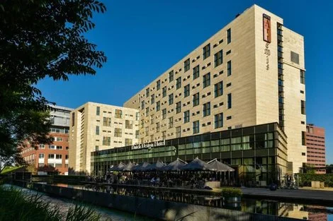 Pays Bas : Hôtel Artemis Amsterdam