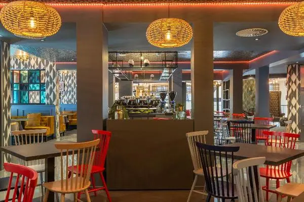 Pays Bas : Hôtel Best Western Apollo Museum Hotel