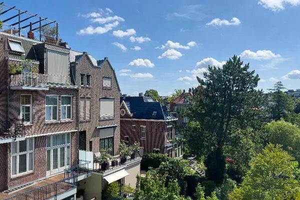 Pays Bas : Hôtel Central Park