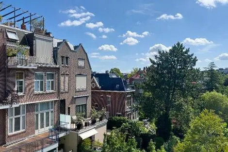 Pays Bas : Hôtel Central Park