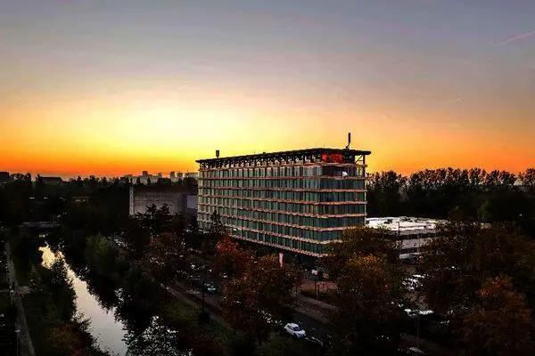 Pays Bas : Hôtel Corendon Amsterdam New West