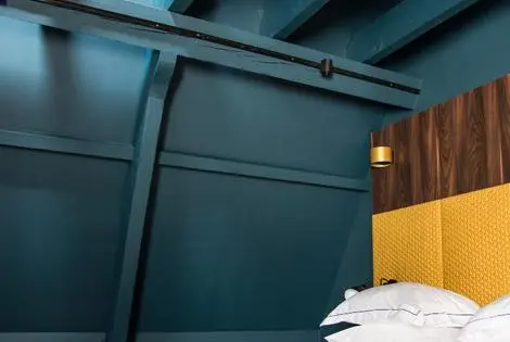 Pays Bas : Hôtel De Jonker