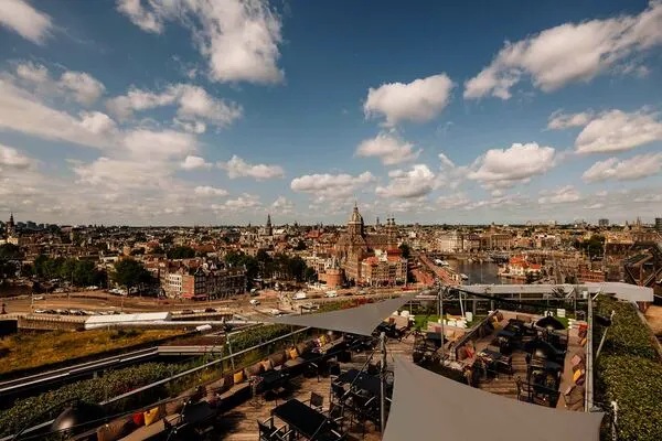 Pays Bas : Hôtel Doubletree By Hilton Amsterdam Central Station