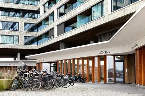 Pays Bas : Hôtel Eric Vokel Boutique Apartments Riverfront Suites