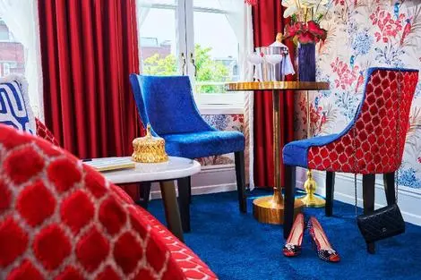 Pays Bas : Hôtel Estherea