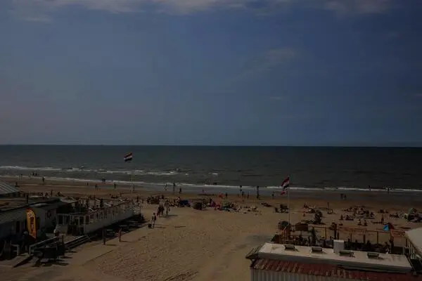 Pays Bas : Hôtel Fletcher Hotel restaurant Zeeduin