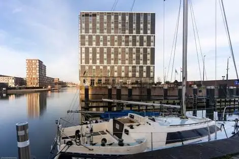 Pays Bas : Hôtel Four Elements Amsterdam