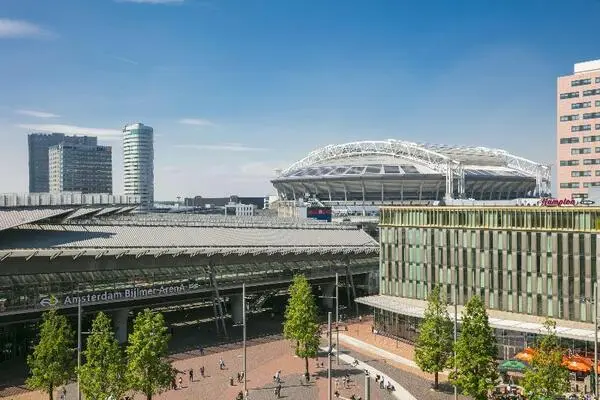 Pays Bas : Hôtel Hampton By Hilton Amsterdam Arena