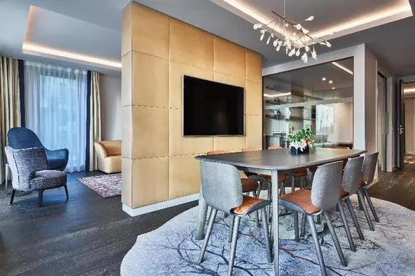 Pays Bas : Hôtel Hyatt Regency Amsterdam