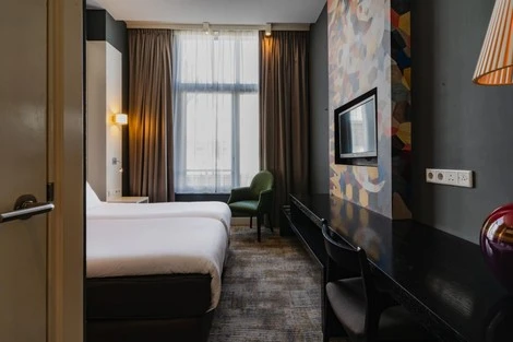 Pays Bas : Hôtel Jl No76