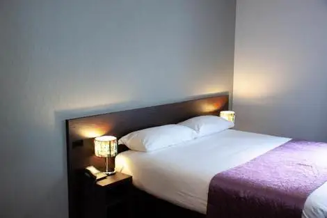 Pays Bas : Hôtel Luxer