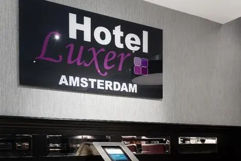 Pays Bas : Hôtel Luxer