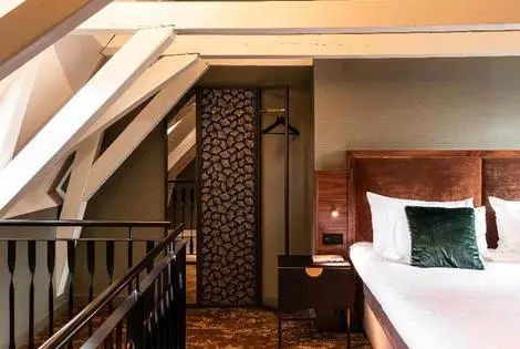 Pays Bas : Hôtel Mai Amsterdam