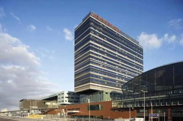 Pays Bas : Hôtel Movenpick Amsterdam City Center