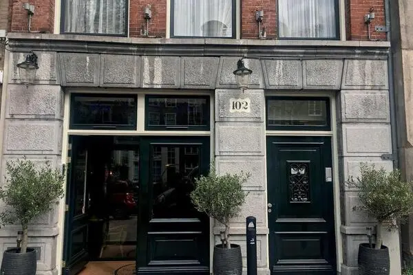 Pays Bas : Hôtel Mr. Jordaan