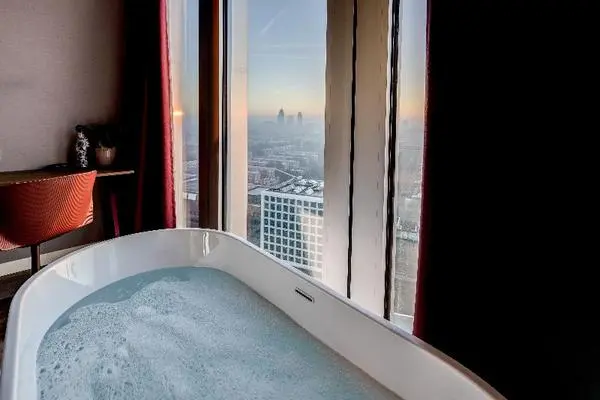 Pays Bas : Hôtel Nhow Amsterdam Rai