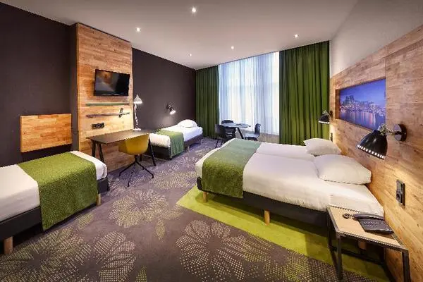 Pays Bas : Hôtel Nova Hotel