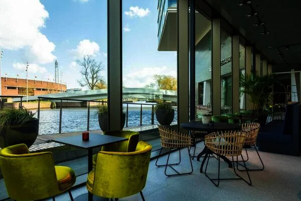 Pays Bas : Hôtel Olympic Hotel