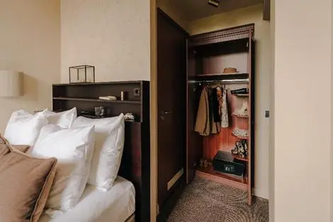 Pays Bas : Hôtel Omega