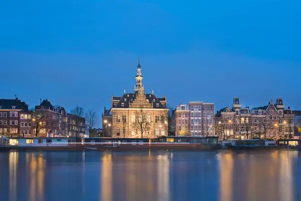 Pays Bas : Hôtel Pestana Amsterdam Riverside