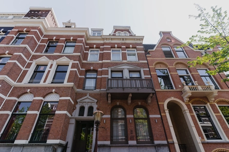 Pays Bas : Hôtel Roemer
