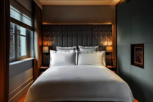 Pays Bas : Hôtel Rosewood Amsterdam