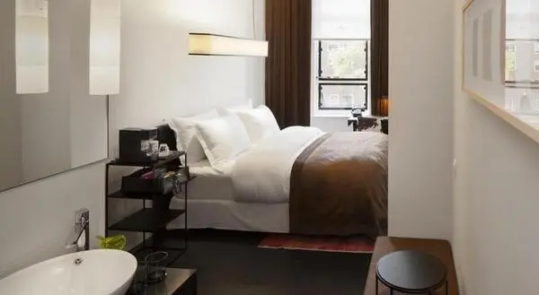 Pays Bas : Hôtel Sir Albert Hotel
