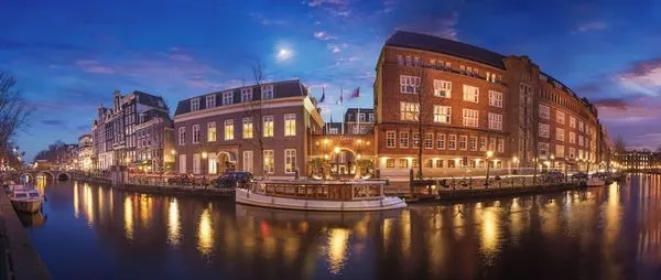 Pays Bas : Hôtel Sofitel Legend The Grand