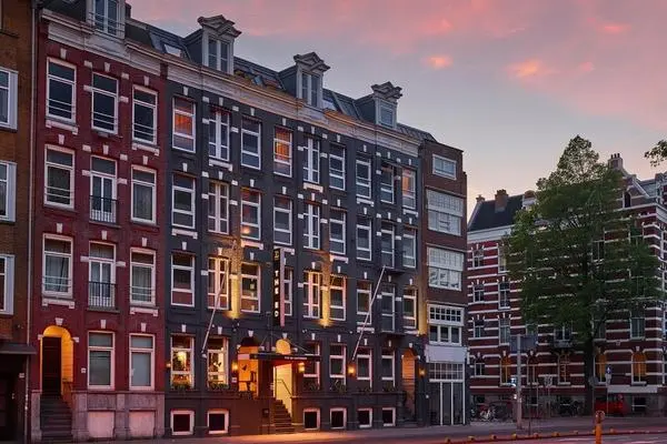 Pays Bas : Hôtel The Ed Amsterdam