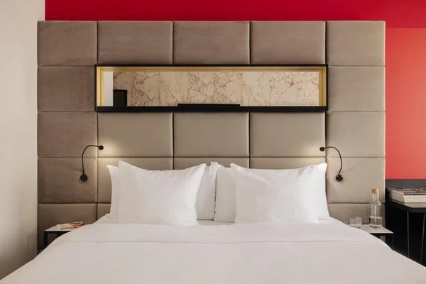 Pays Bas : Hôtel The Lancaster Hotel Amsterdam