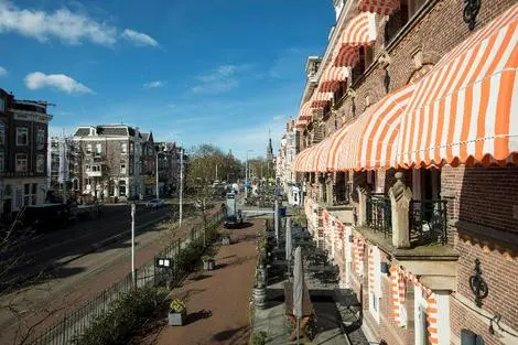 Pays Bas : Hôtel The Manor Amsterdam