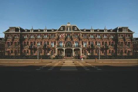 Pays Bas : Hôtel The Manor Amsterdam