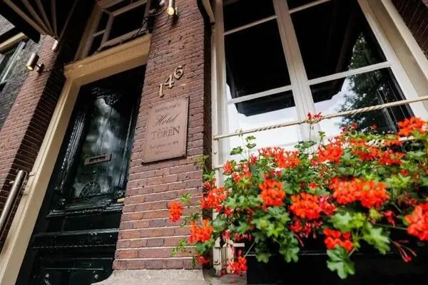Pays Bas : Hôtel The Toren