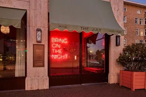 Pays Bas : Hôtel Twenty Eight