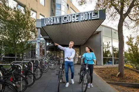 Pays Bas : Hôtel Urban Lodge Hotel