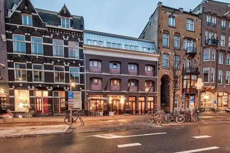 Pays Bas : Hôtel Van De Vijsel