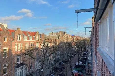 Pays Bas : Hôtel Van Gogh
