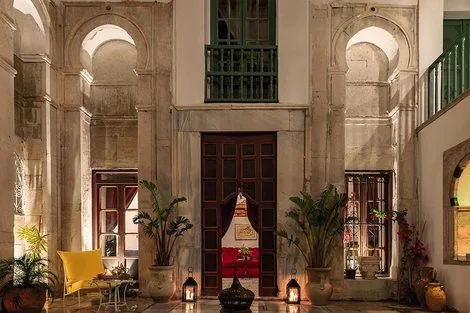 Pays Inconnus : Hôtel Dar Zyne La Medina