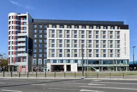 Pologne : Hôtel Arche Hotel Krakowska