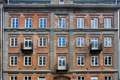 Pologne : Hôtel Arthotel Stalowa52