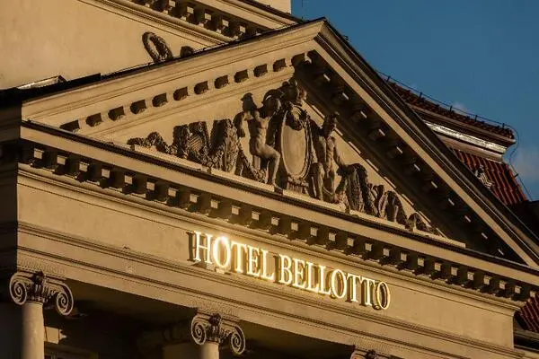 Pologne : Hôtel Bellotto