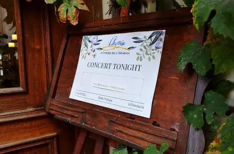 Pologne : Hôtel Chopin Boutique