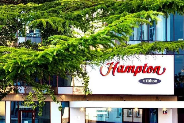 Pologne : Hôtel Hampton By Hilton Warsaw City Centre
