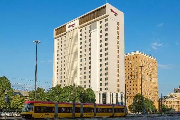 Pologne : Hôtel Hampton By Hilton Warsaw City Centre